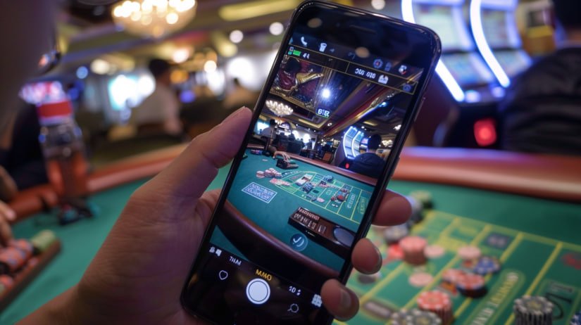 88day Live Casino dealer người thật
